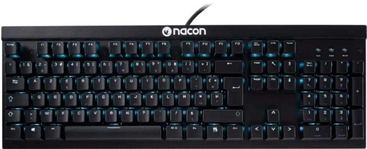 Nacon CL700OM - nacon - 1