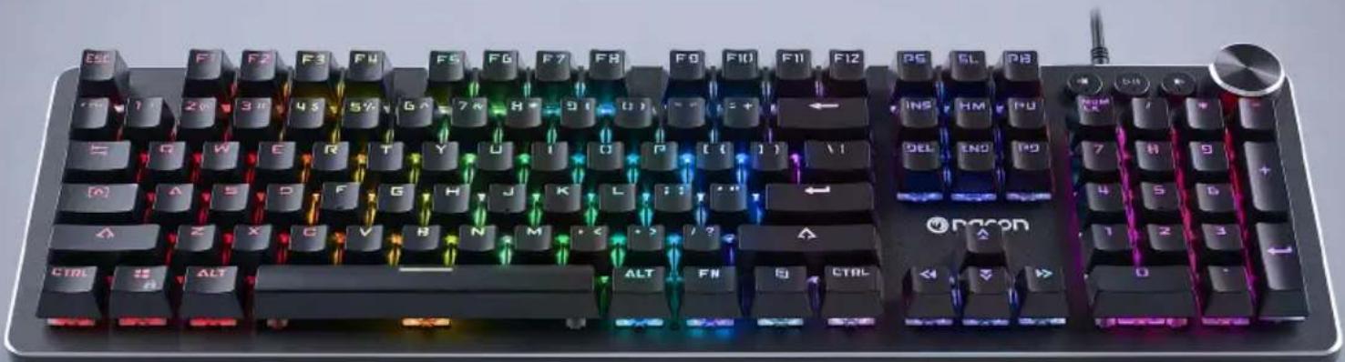 Nacon CL520 - nacon - 1