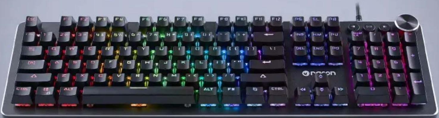 Nacon CL520 - nacon - 1