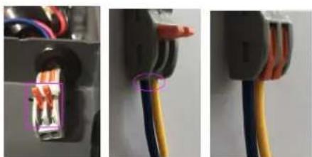GRE HPGI85 - Connection to the filtration pump - 1