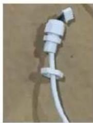 GRE HPGI85 - Installation of the remote control - 2
