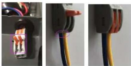 GRE HPGI85 - Connection to the filtration pump - 1