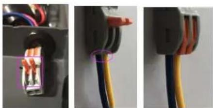 GRE HPGI50 - Connection to the filtration pump - 1