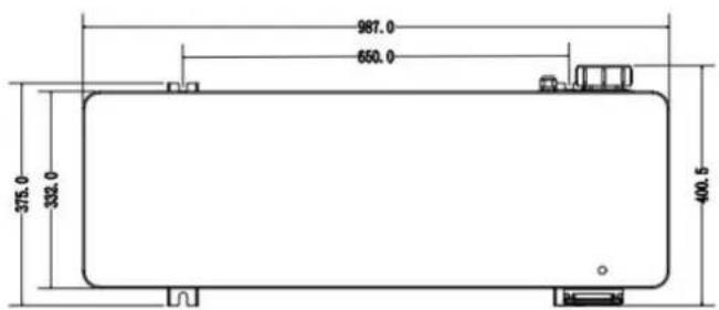 GRE HPGI50 - Dimension (mm) - 6