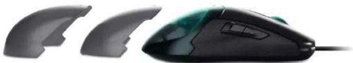 Nacon GM500ES - Bedienelemente - 1