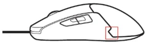 Nacon GM500ES - Top covers - 1