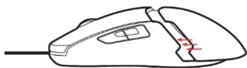 Nacon GM500ES - I Horé kryty - 2