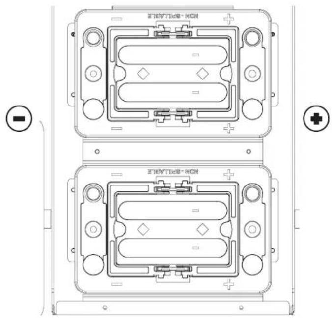 GYS Startpack PRO 12.24V XL - CARICA DELLE BATTERIE INTERNE - 2