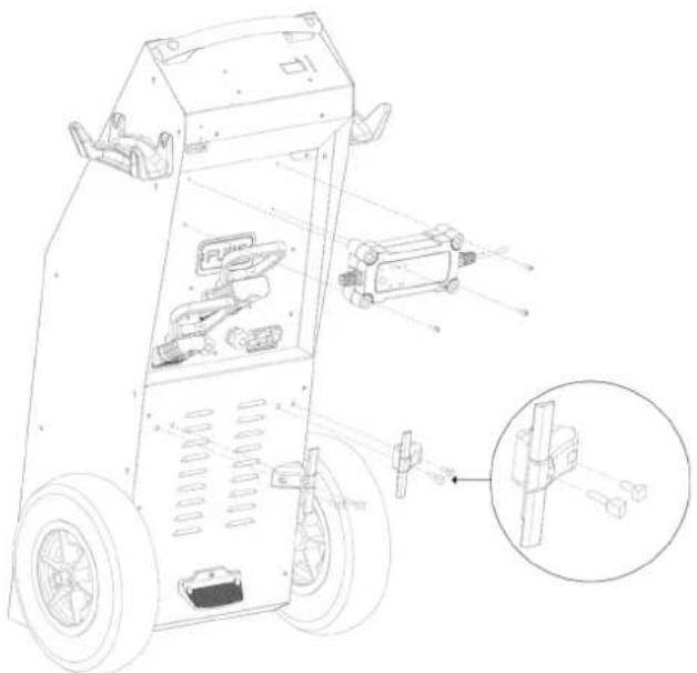 GYS Startpack PRO 12.24V XL - MONTAGE - 8