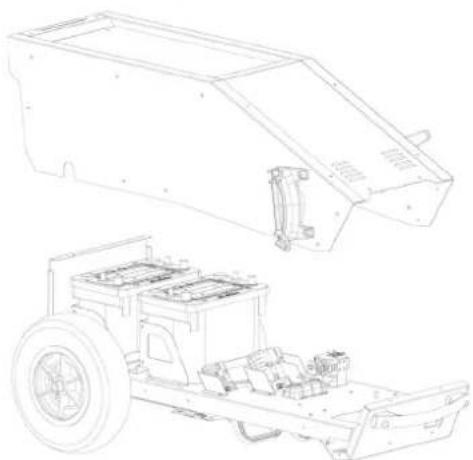GYS Startpack PRO 12.24V XL - Poiarphocb AKB: - 3