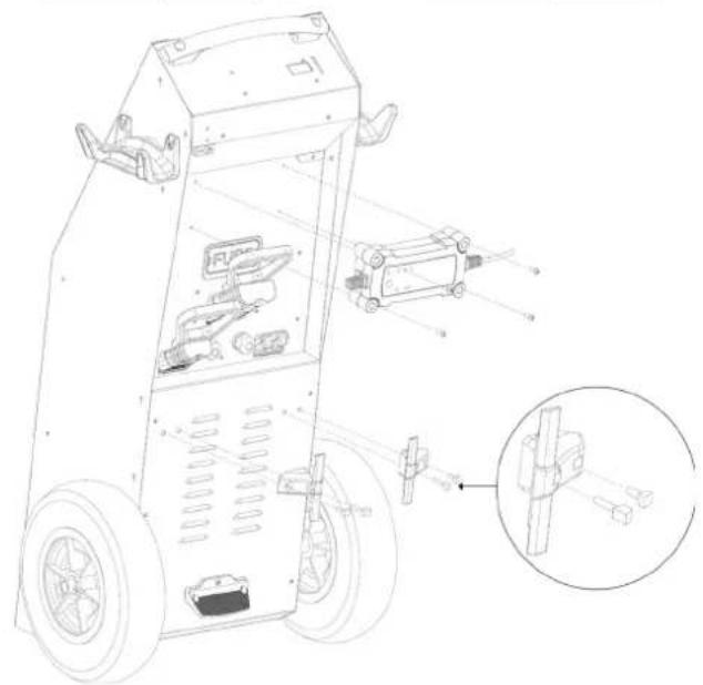 GYS Startpack PRO 12.24V XL - ASSEMBLY - 8