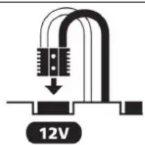 GYS Startpack PRO 12.24V XL - NCIOJIb3OBAHHe B PEXKIME 3APJIKN (3APJKA BCTPOEHhbIX AKB) - 1