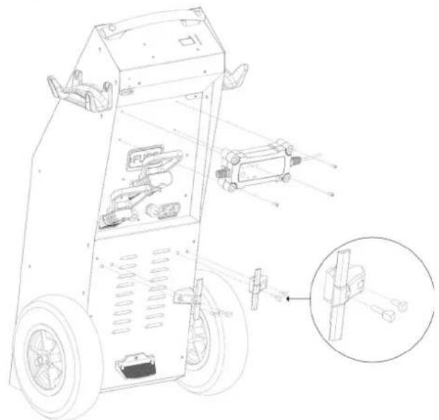 GYS Startpack PRO 12.24V XL - MONTAGE - 9