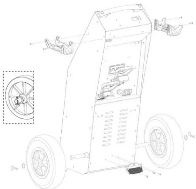 GYS Startpack PRO 12.24V XL - C6OPKA - 3