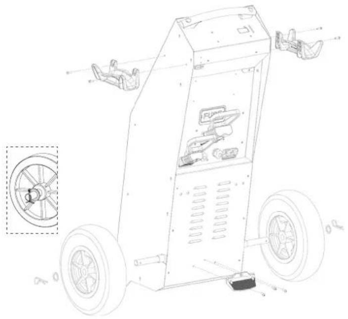 GYS Startpack PRO 12.24V XL - MONTAGGIO - 3
