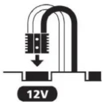 GYS Startpack PRO 12.24V XL - USO EN MODO CARGADOR (RECARGA DE BATERIÁS INTERNAS) - 1
