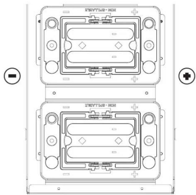 GYS Startpack PRO 12.24V XL - CHANGEMENT DES BATTERIES INTERNES - 4