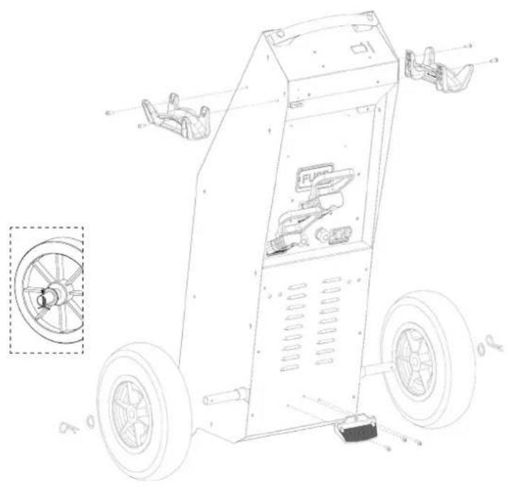 GYS Startpack PRO 12.24V XL - ASSEMBLY - 3