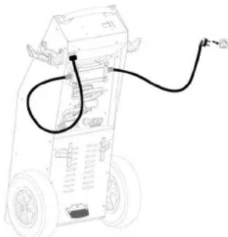 GYS Startpack PRO 12.24V XL - GEBRUIK IN DE MODUS LADER (OPLADEN VAN INTERNE ACCU'S) - 3