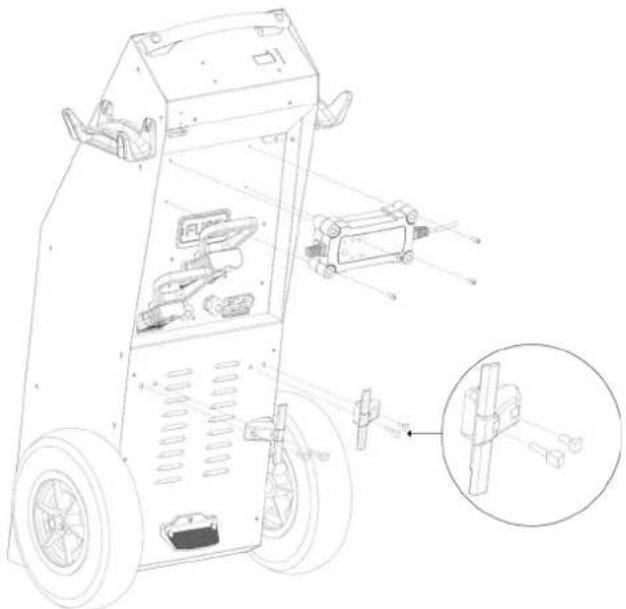 GYS Startpack PRO 12.24V XL - MONTAGE - 9