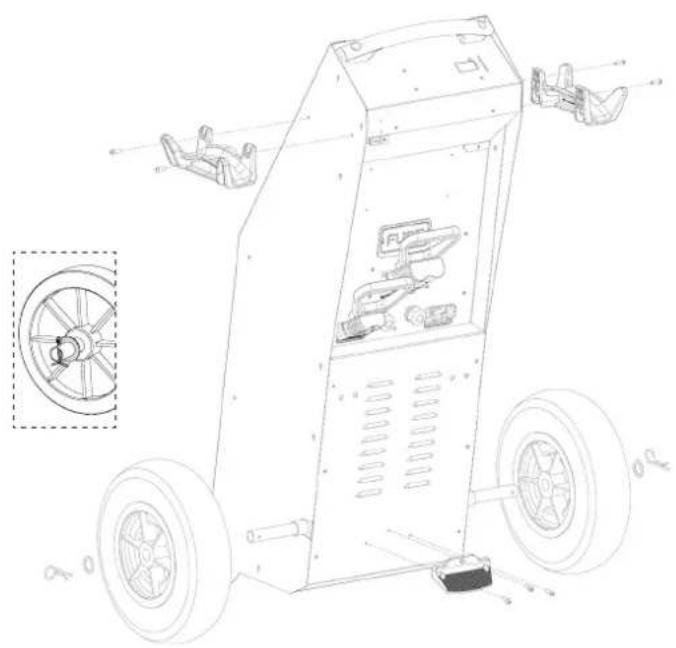 GYS Startpack PRO 12.24V XL - MONTAGE - 3