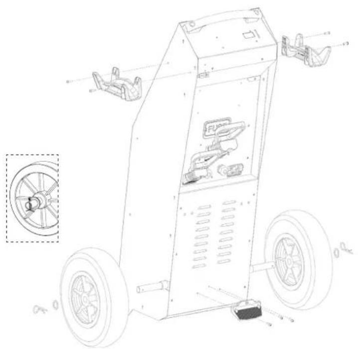 GYS Startpack PRO 12.24V XL - MONTAGE - 3