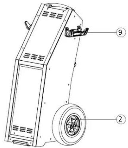 GYS Startpack PRO 12.24V XL - GARANZIA - 4