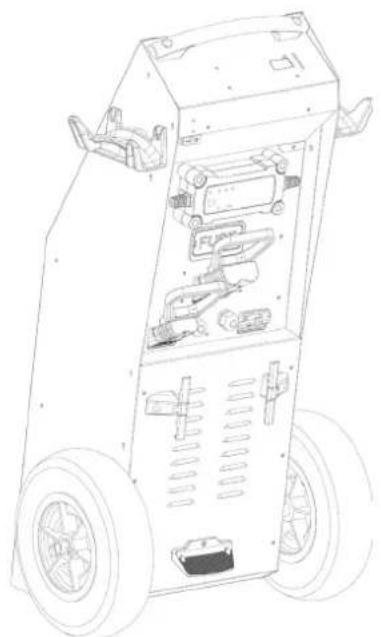 GYS Startpack PRO 12.24V XL - MONTAGE - 10