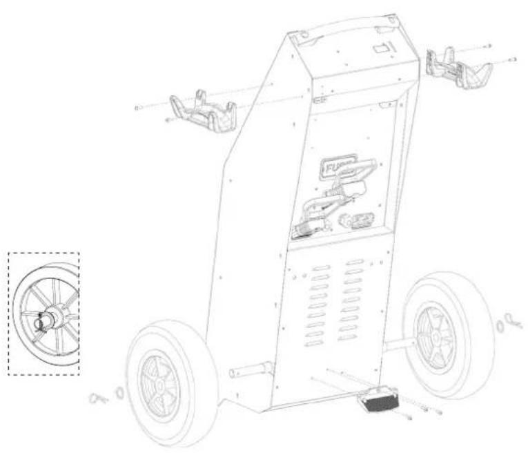 GYS Startpack PRO 12.24V XL - MONTAGE - 3