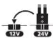 GYS Startpack PRO 12.24 CI - MONTAGGIO DEL CARRELLO (STARTPACK PRO 12.24 CI) - 14
