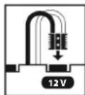 GYS Startpack PRO 12.24 CI - USE IN CHARGER MODE (CHARGE INTERNAL BATTERIES) - 4