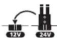 GYS Startpack PRO 12.24 CI - STARTPACK 12.24 CI STARTPACK PRO 12.24 CI - 13