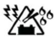 GYS Startpack PRO 12.24 CI - Explosions- und Brandgefahr! - 1