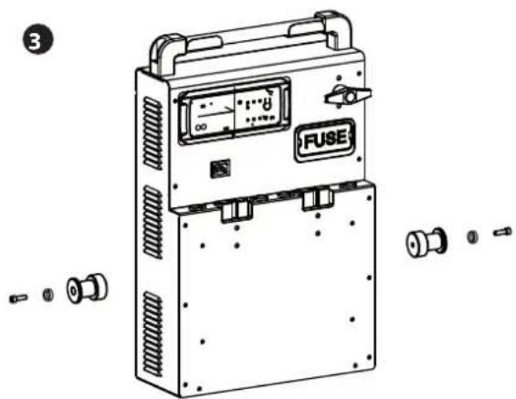 GYS Startpack PRO 12.24 CI - INSTRUCTIONS DE SÉCURITÉ - 3