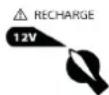 GYS Startpack PRO 12.24 CI - USE IN CHARGER MODE (CHARGE INTERNAL BATTERIES) - 3