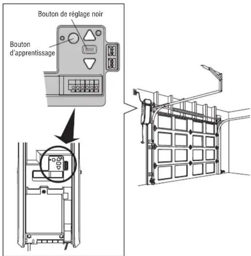 LIFT-MASTER LJ8900W - EFFACER UN COMPTE myQ - 1