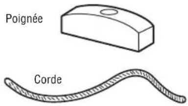 LIFT-MASTER LJ8900W - A VERTISSEMENT - 1
