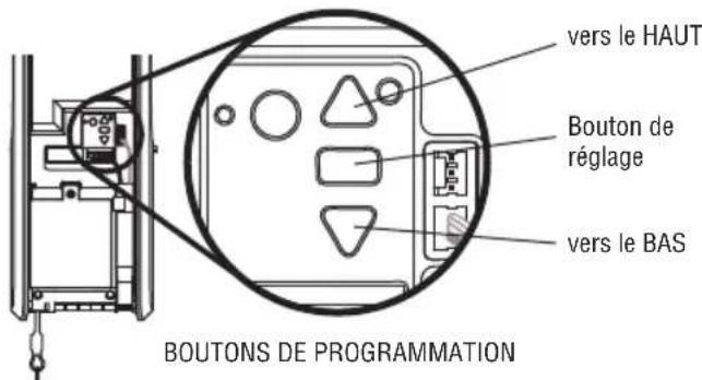 LIFT-MASTER LJ8900W - Configuration de la force automatique - 1