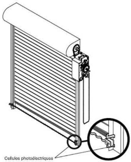 LIFT-MASTER MGJ5011U - DÉTECTION DU CHANT - 1