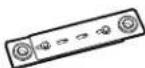 LIFT-MASTER MGJ5011U - Tensioneurs de chaine : - 1