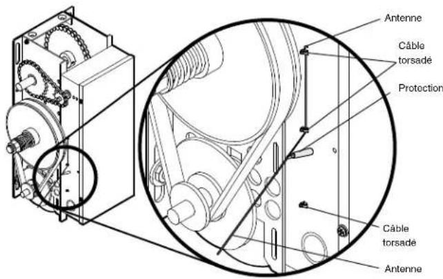 LIFT-MASTER MGJ5011U - ATTENTION ATTENTI - 4