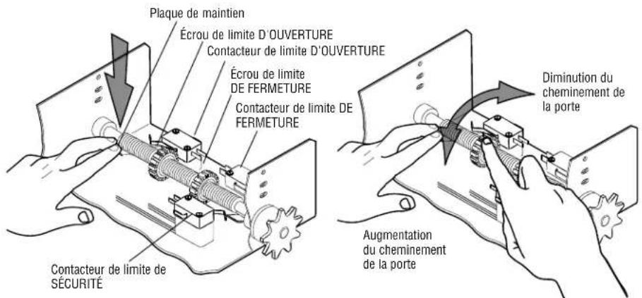 LIFT-MASTER MGJ5011U - ⚠️⚠️ AVERTISSEMENT - 2