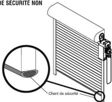 LIFT-MASTER MGJ5011U - CÂBLAGE B2 SANS SYSTÈME DE SÉCURITÉ CONTRÔLÉE - 1