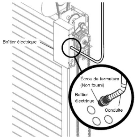 LIFT-MASTER MGJ5011U - CALIBRE - 4