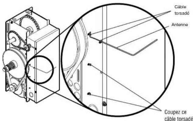 LIFT-MASTER MGJ5011U - Option B - 2