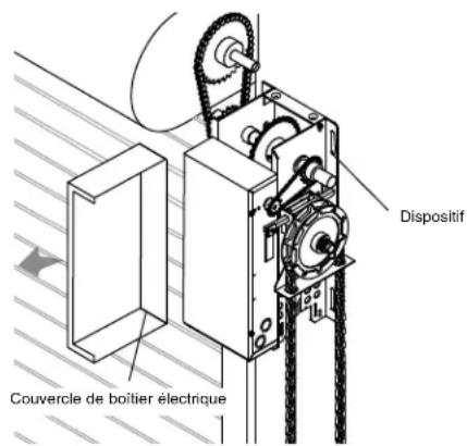 LIFT-MASTER MGJ5011U - CALIBRE - 2