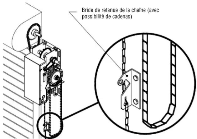 LIFT-MASTER MGJ5011U - ATTENTIONATTENTI - 1
