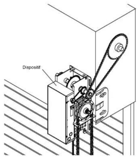 LIFT-MASTER MGJ5011U - SÉCURISEZ L'OPERATEUR - 2