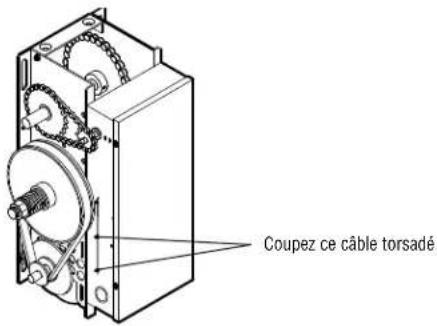 LIFT-MASTER MGJ5011U - Option B - 1