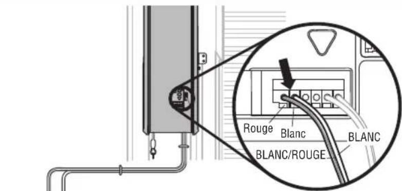 LIFT-MASTER LJ8950W - AVERTISSEMENT - 1